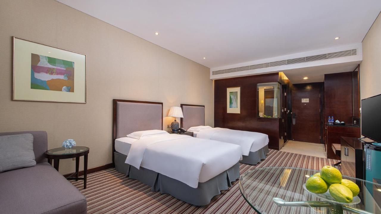 Binbei Yiho Hotel Hạ Môn Ngoại thất bức ảnh