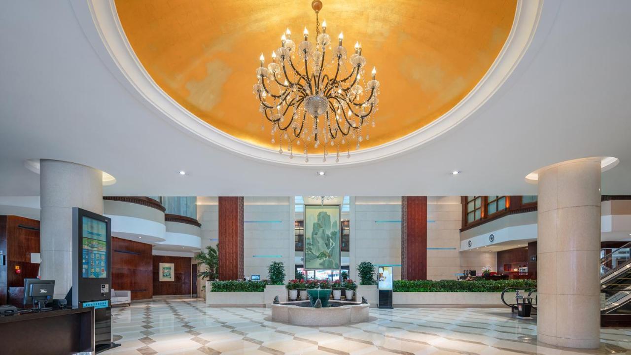 Binbei Yiho Hotel Hạ Môn Ngoại thất bức ảnh
