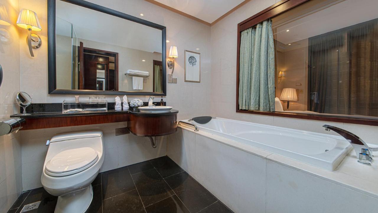 Binbei Yiho Hotel Hạ Môn Ngoại thất bức ảnh