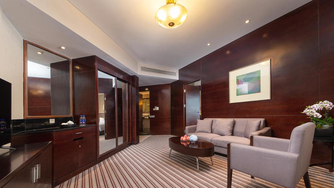 Binbei Yiho Hotel Hạ Môn Ngoại thất bức ảnh