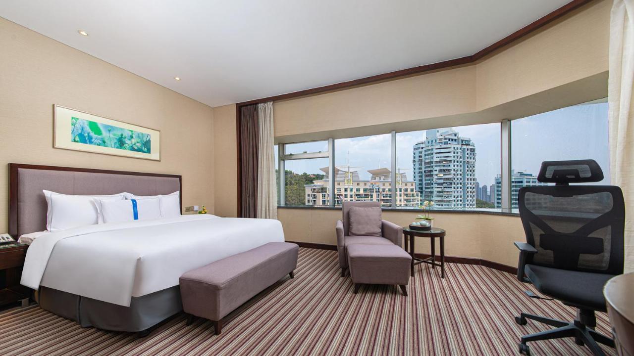 Binbei Yiho Hotel Hạ Môn Ngoại thất bức ảnh