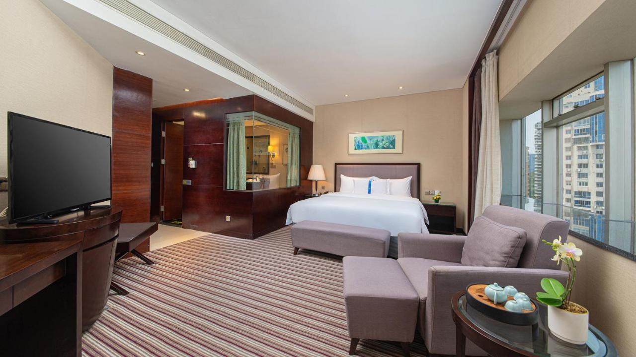 Binbei Yiho Hotel Hạ Môn Ngoại thất bức ảnh