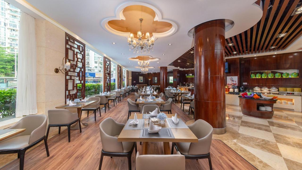 Binbei Yiho Hotel Hạ Môn Ngoại thất bức ảnh