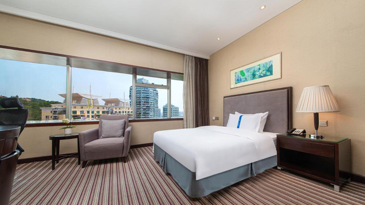 Binbei Yiho Hotel Hạ Môn Ngoại thất bức ảnh