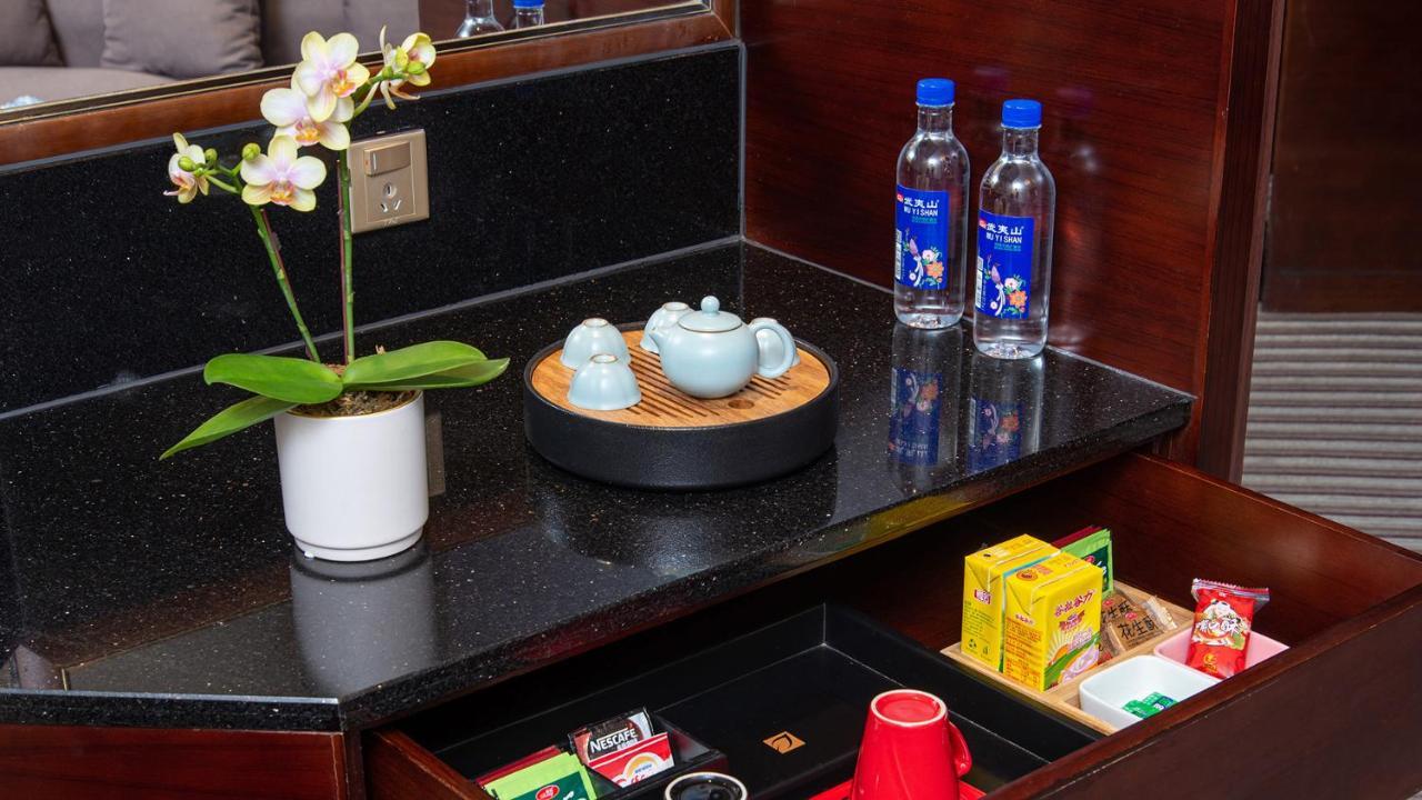 Binbei Yiho Hotel Hạ Môn Ngoại thất bức ảnh