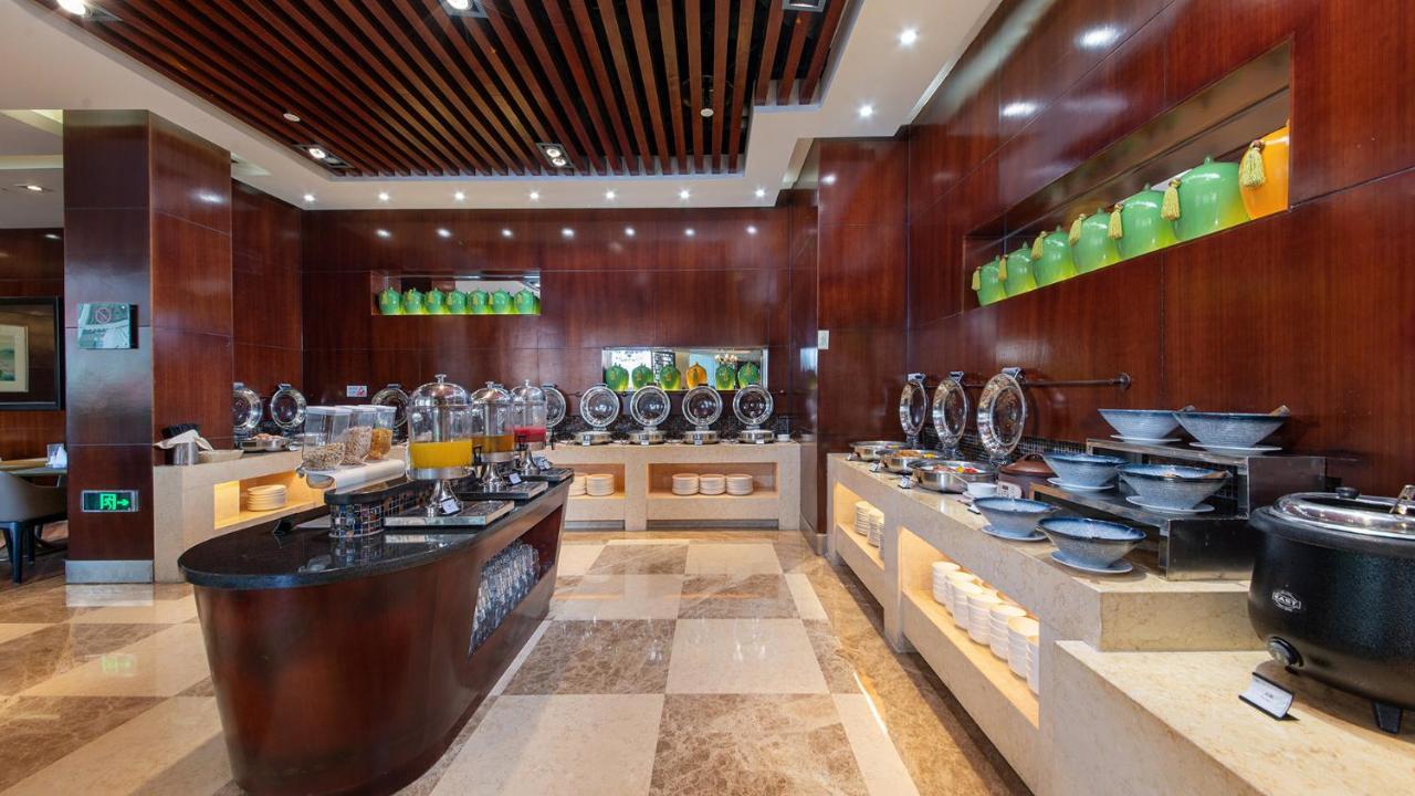 Binbei Yiho Hotel Hạ Môn Ngoại thất bức ảnh