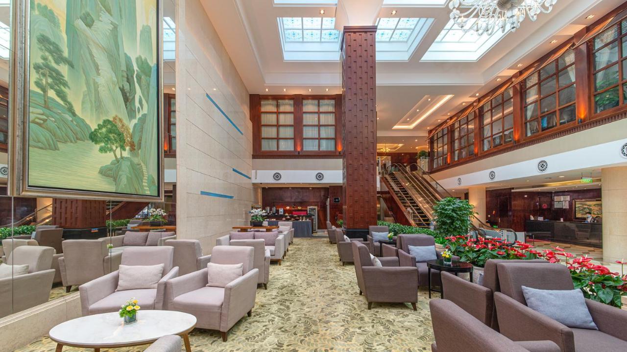 Binbei Yiho Hotel Hạ Môn Ngoại thất bức ảnh