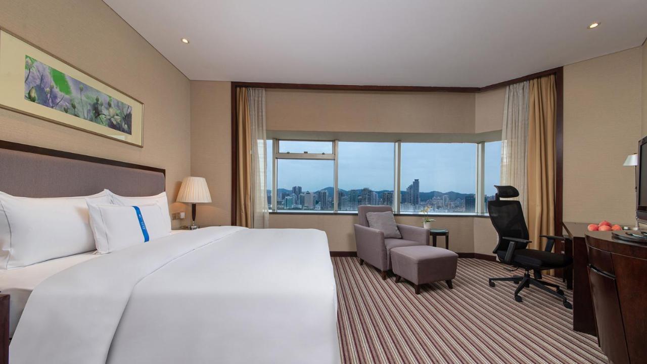 Binbei Yiho Hotel Hạ Môn Ngoại thất bức ảnh