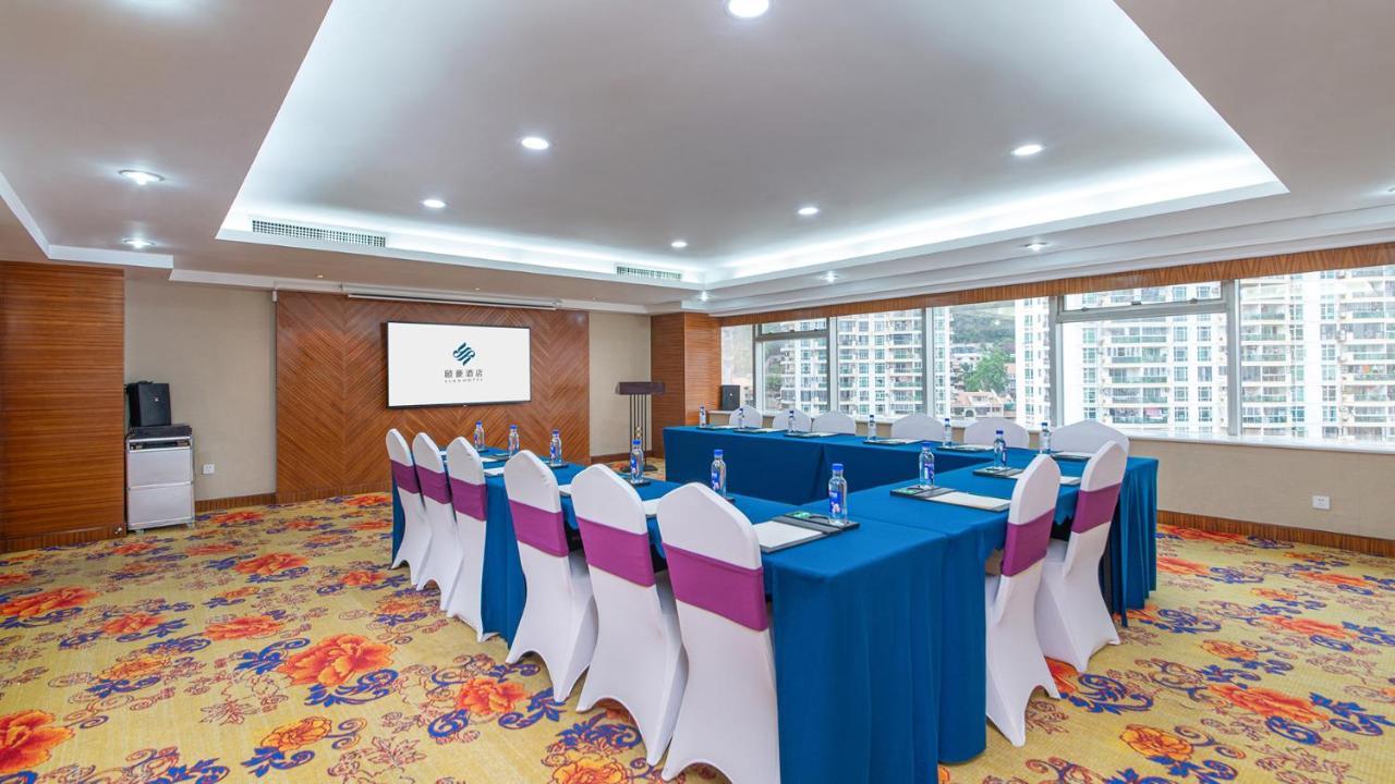 Binbei Yiho Hotel Hạ Môn Ngoại thất bức ảnh
