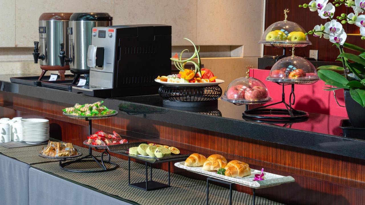 Binbei Yiho Hotel Hạ Môn Ngoại thất bức ảnh