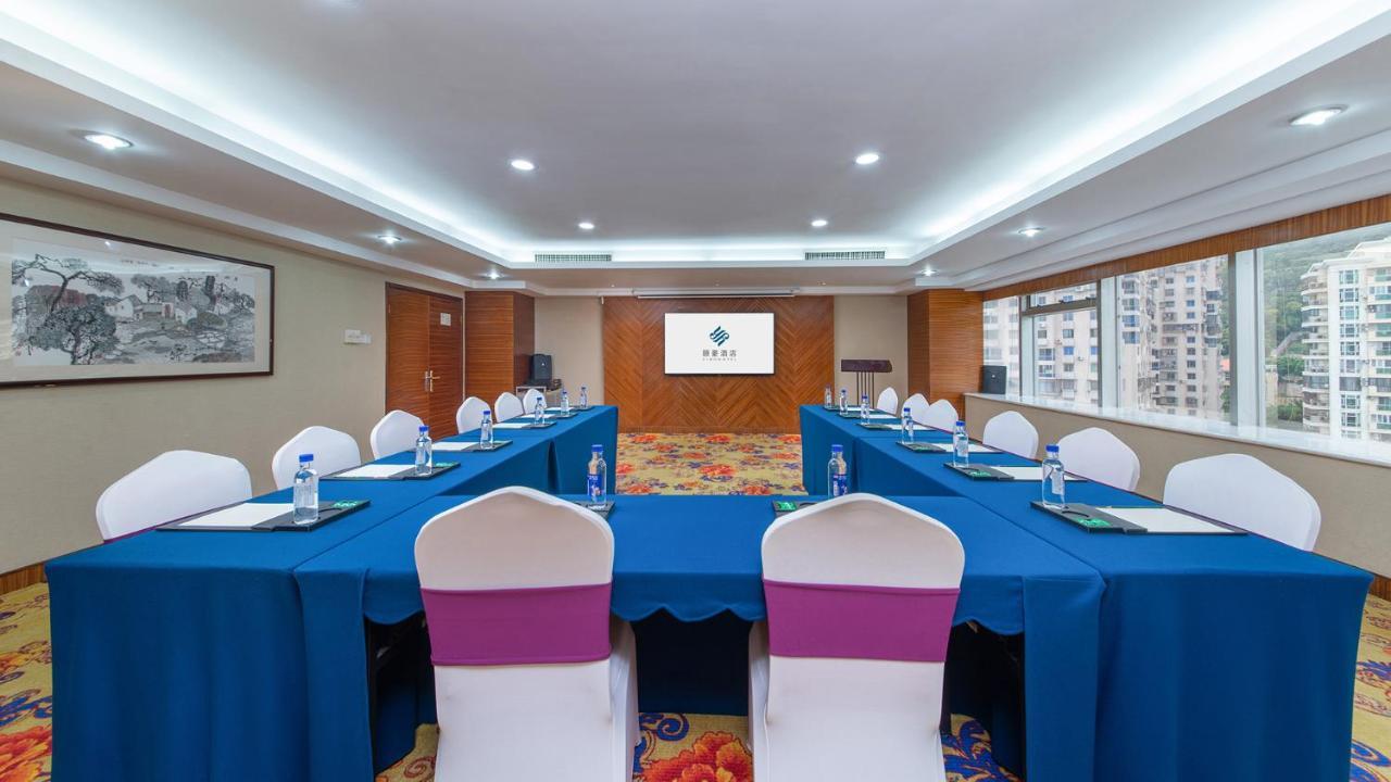 Binbei Yiho Hotel Hạ Môn Ngoại thất bức ảnh