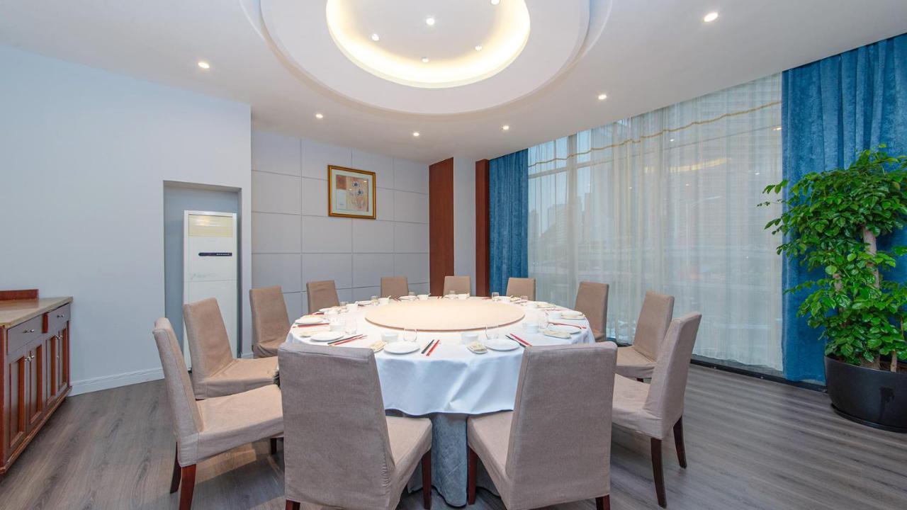 Binbei Yiho Hotel Hạ Môn Ngoại thất bức ảnh