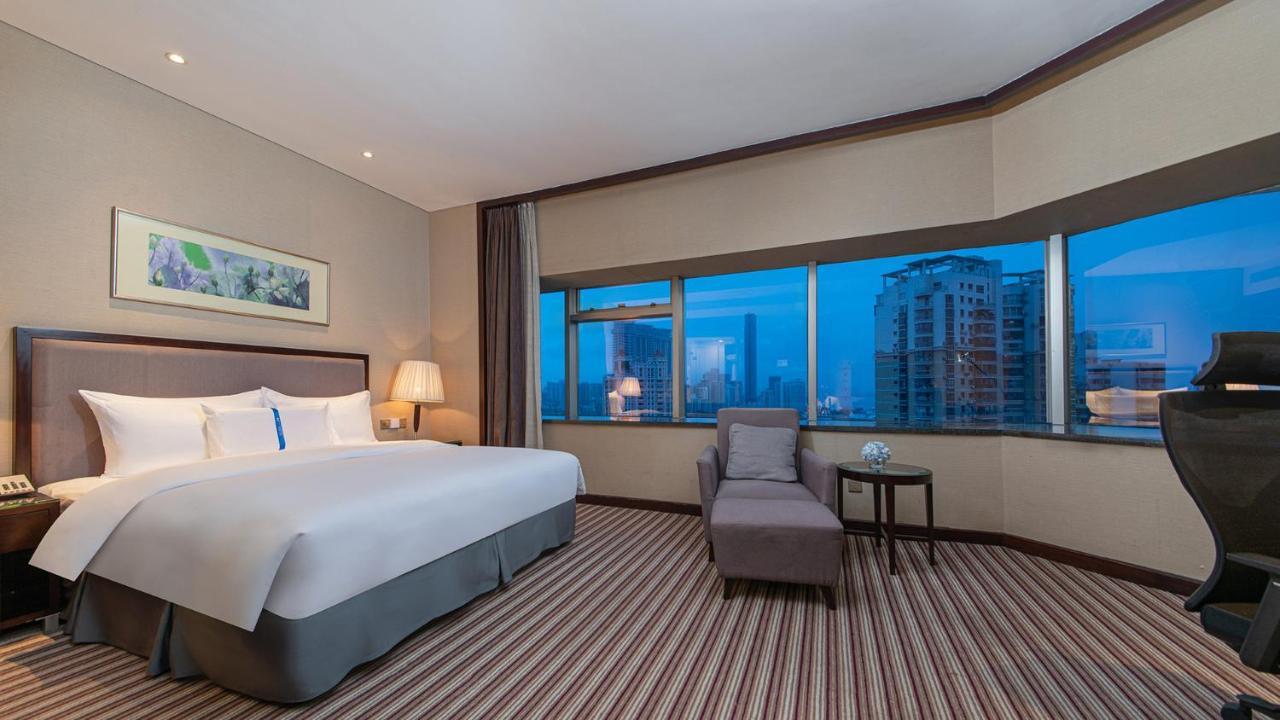 Binbei Yiho Hotel Hạ Môn Ngoại thất bức ảnh