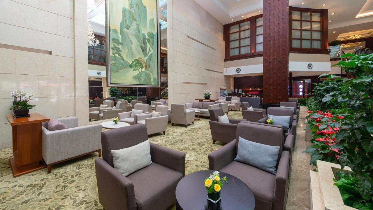 Binbei Yiho Hotel Hạ Môn Ngoại thất bức ảnh