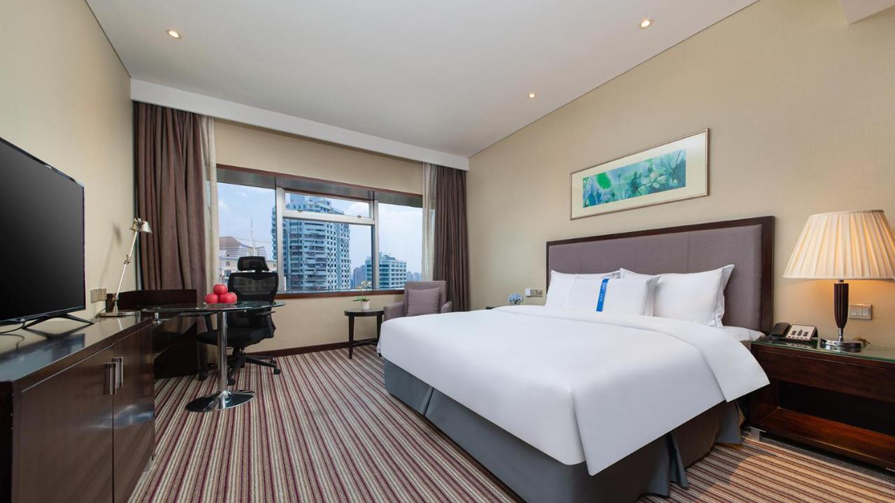 Binbei Yiho Hotel Hạ Môn Ngoại thất bức ảnh