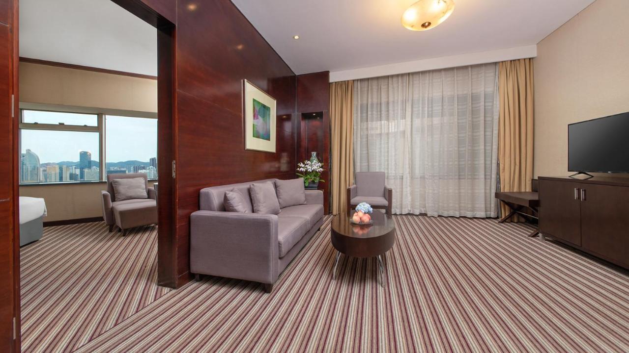 Binbei Yiho Hotel Hạ Môn Ngoại thất bức ảnh