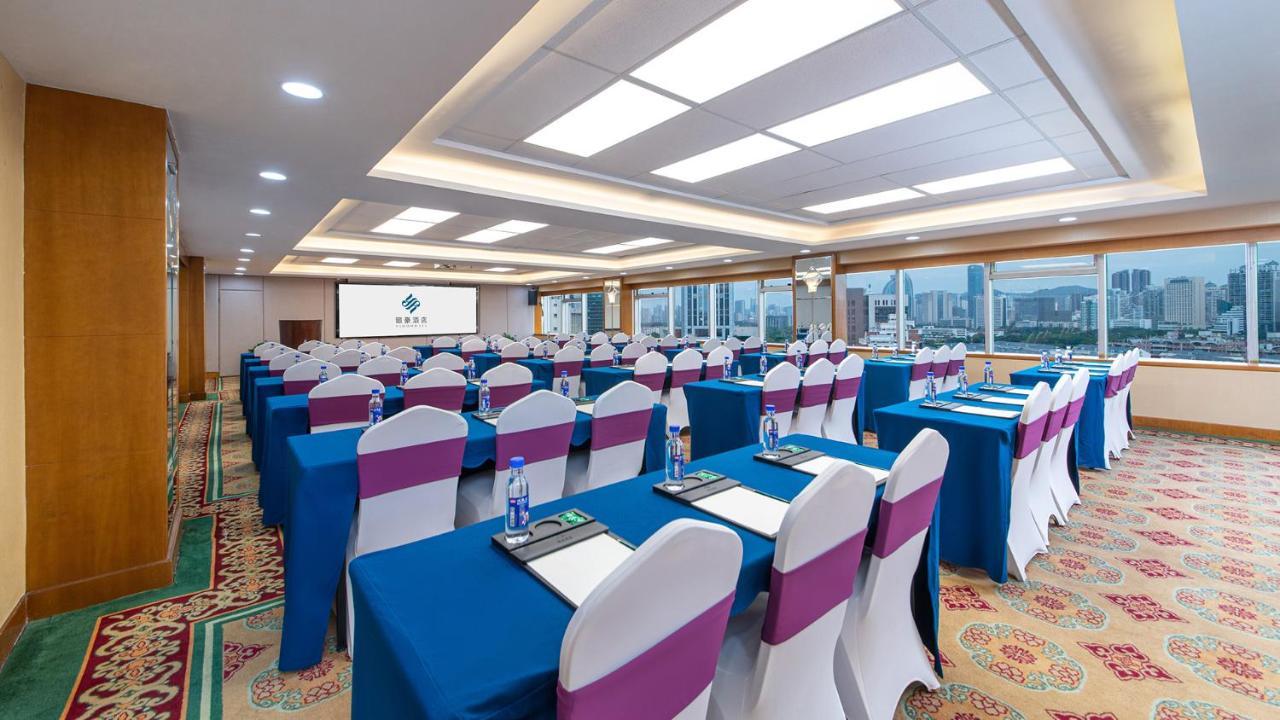 Binbei Yiho Hotel Hạ Môn Ngoại thất bức ảnh