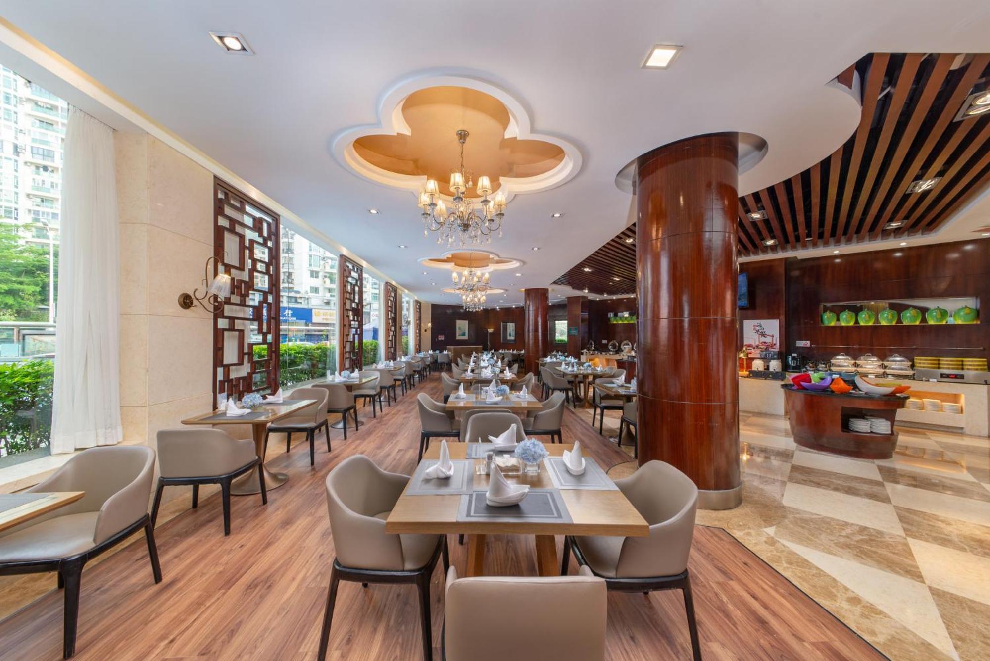 Binbei Yiho Hotel Hạ Môn Ngoại thất bức ảnh