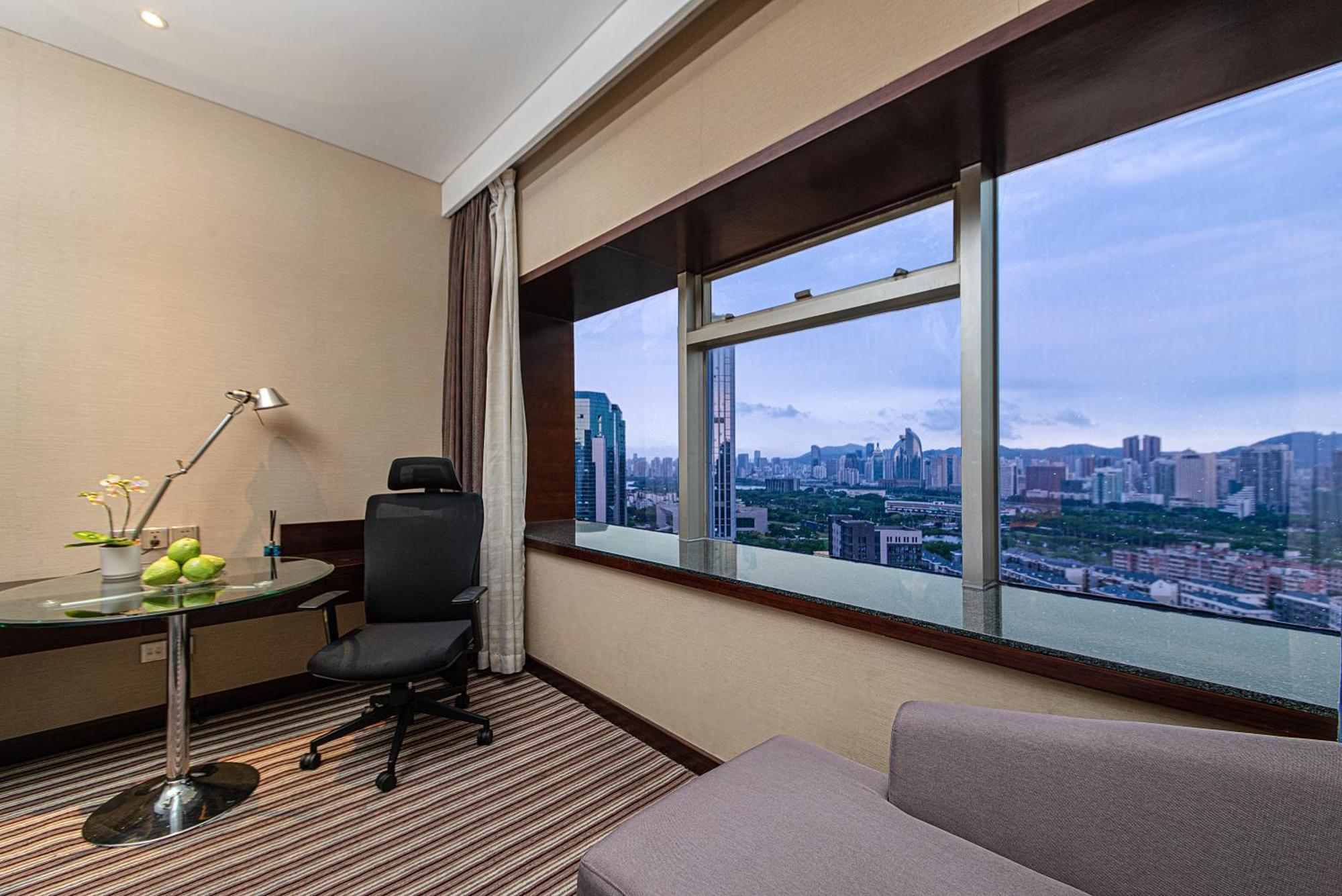 Binbei Yiho Hotel Hạ Môn Ngoại thất bức ảnh