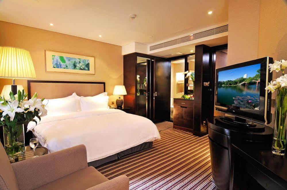 Binbei Yiho Hotel Hạ Môn Ngoại thất bức ảnh