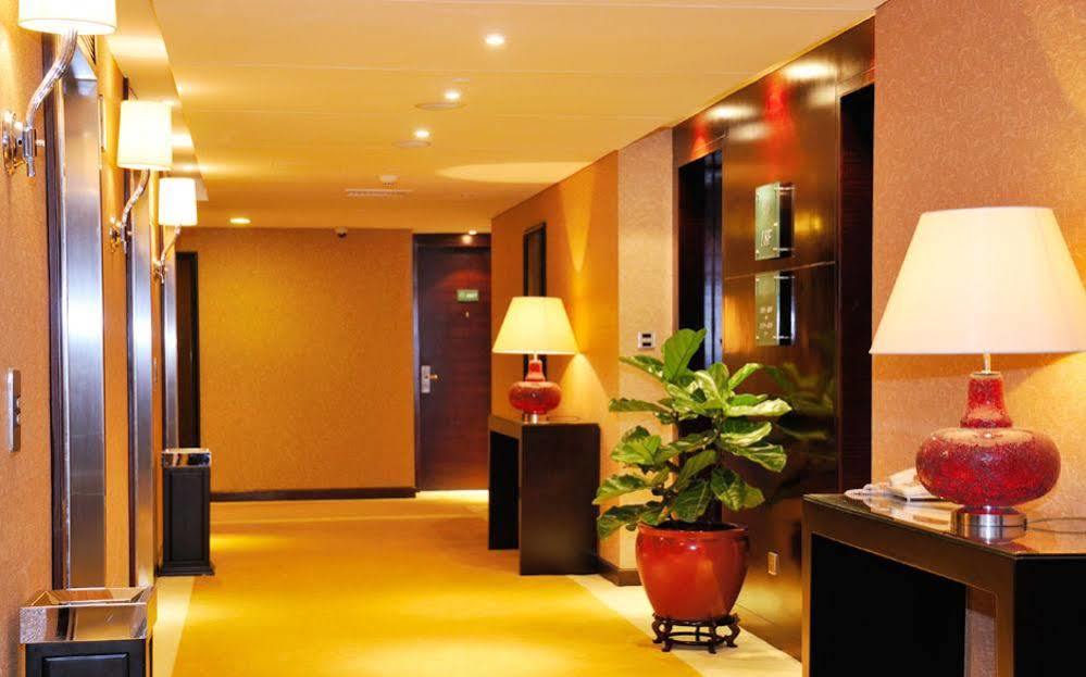 Binbei Yiho Hotel Hạ Môn Ngoại thất bức ảnh